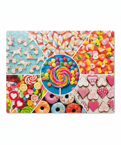 Puzzle Trefl 300 PCS Lollipop