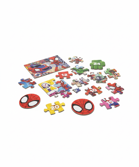 Trefl Puzzle 4 in 1