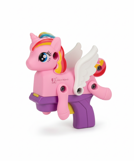 Bubble Horse Gun
