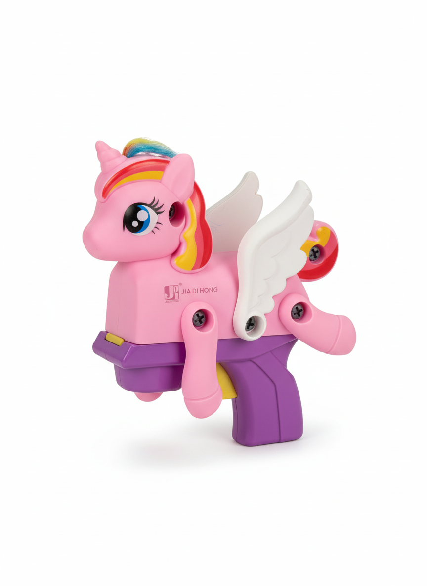 Bubble Horse Gun