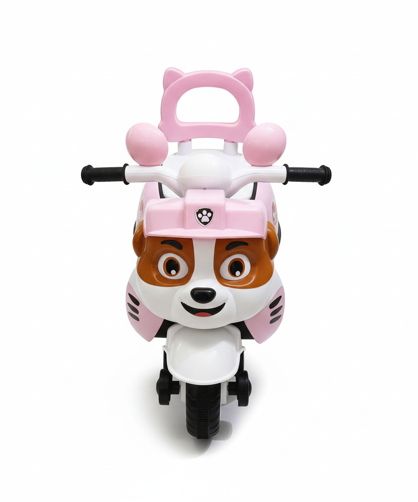 Kids' Pink Mini Rider Scooter