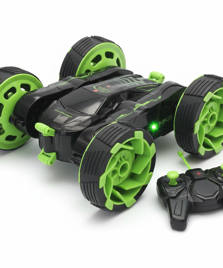 MKB Crawling Stunt 360 Spin Double-side Car