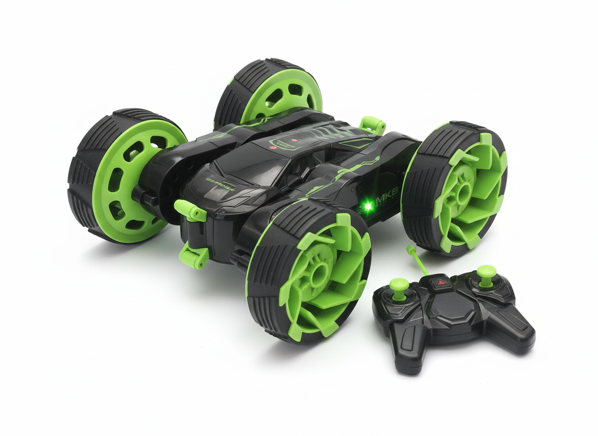 MKB Crawling Stunt 360 Spin Double-side Car