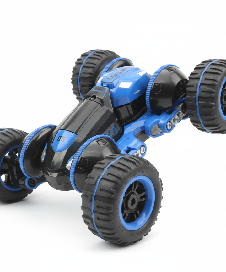 MKB Stunt General Mobilization Tow-Sided Wraith Car