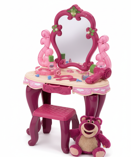 Disney Pixar Toy Story Lotso Dresser Set Toys