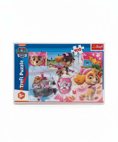 Paw Patrol Trefl Puzzle 100 PCS
