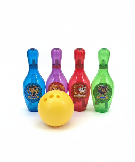 Paw Patrol Luminous Bowling Darent-Child Interaction