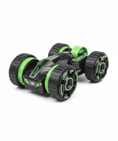 MKB Stunt 6 In 1 ( 5 Rounds Stunt ) 360 Spins Double-side Car