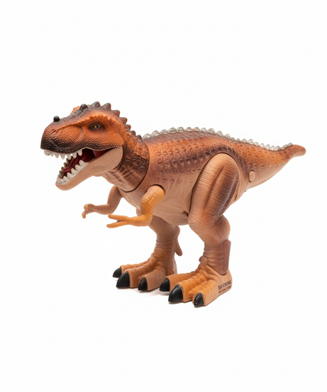 The New World Of Dinosaurs (Ceratosaurus)