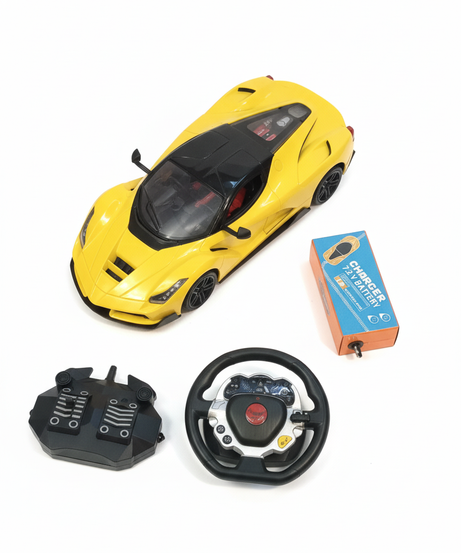 Sport Racer XB Series Radio Control Car