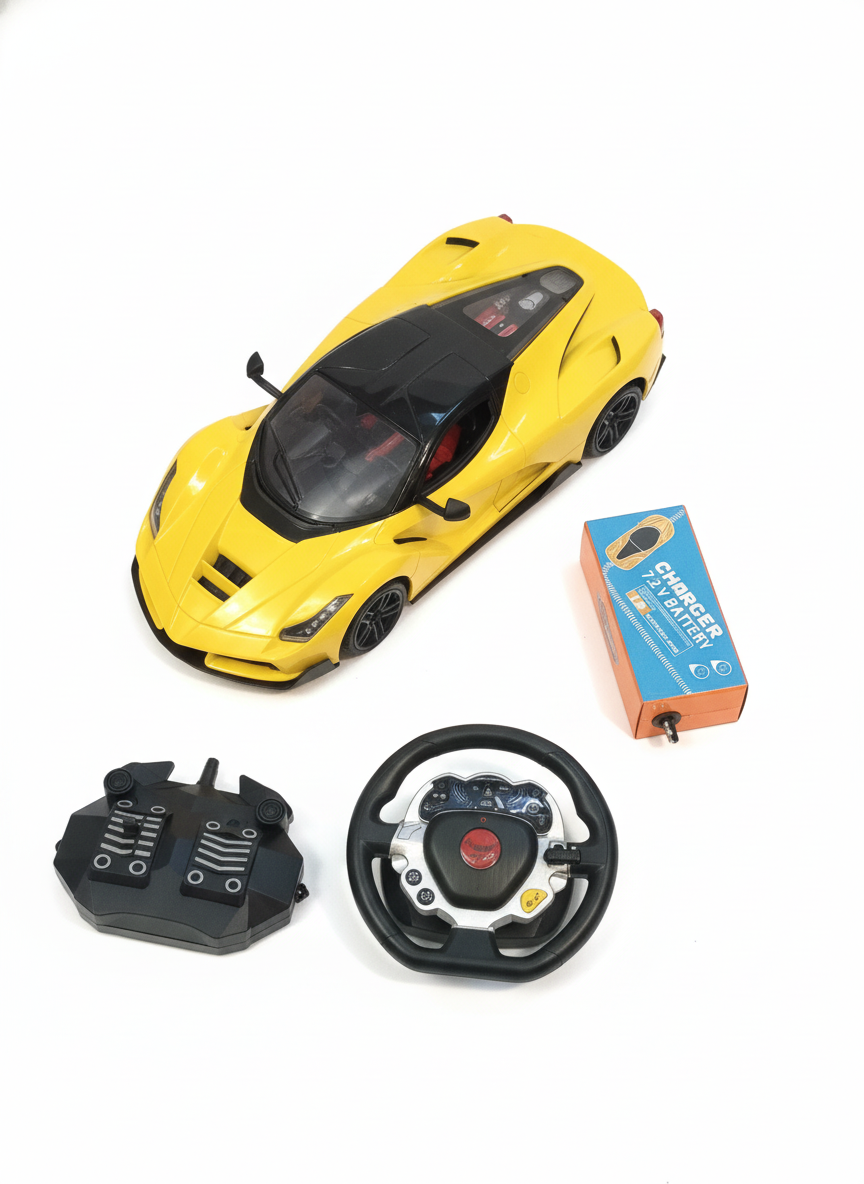 Sport Racer XB Series Radio Control Car