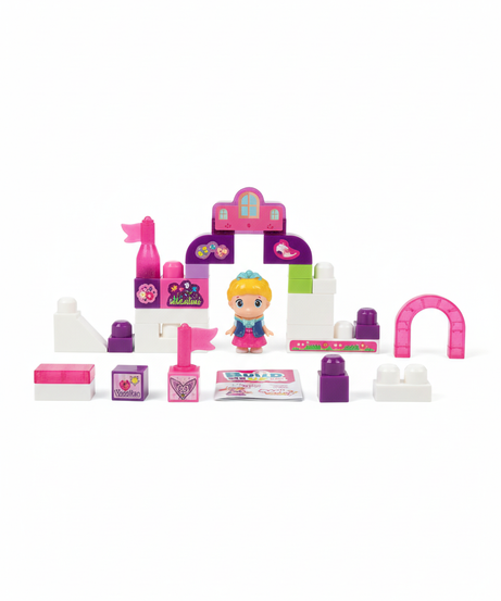 Build ME UP! Cute Castle