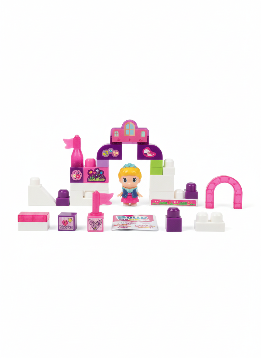 Build ME UP! Cute Castle
