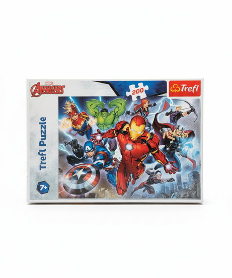 Trefl Puzzle 200 PCS