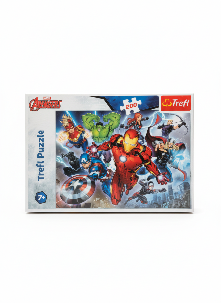Trefl Puzzle 200 PCS