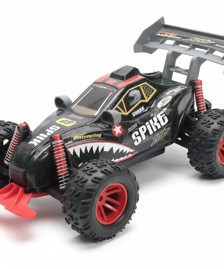 Sand Ripper Truck Up To 9 KM/H 2.4GHZ 1/16 MC