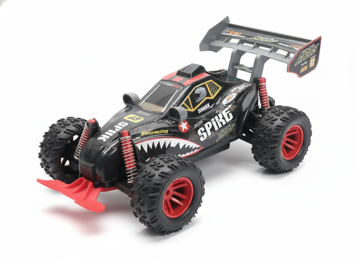 Sand Ripper Truck Up To 9 KM/H 2.4GHZ 1/16 MC