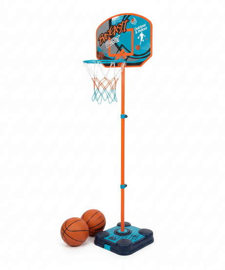 Basketball out Door Sports Real action Play Set