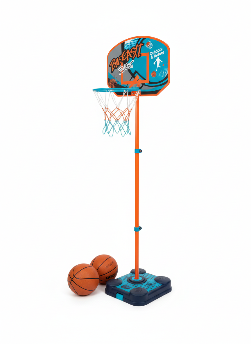 Basketball out Door Sports Real action Play Set