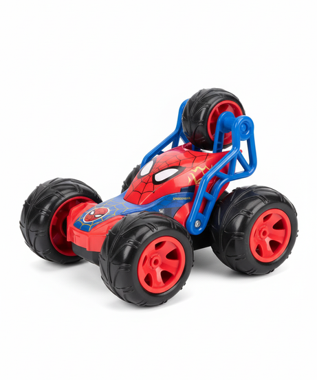 MKB Marvel Spiderman Five Wheel Stunt Car
