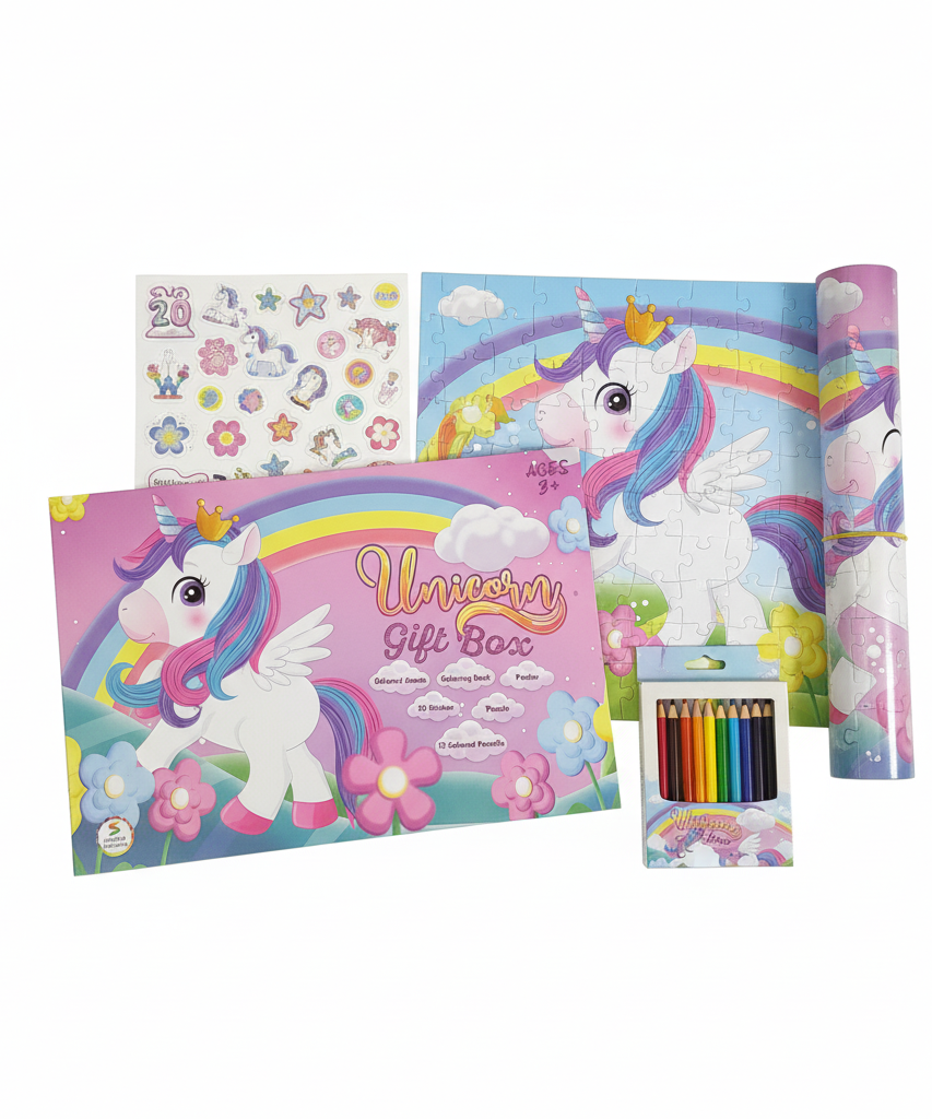 Unicorn Gift Box