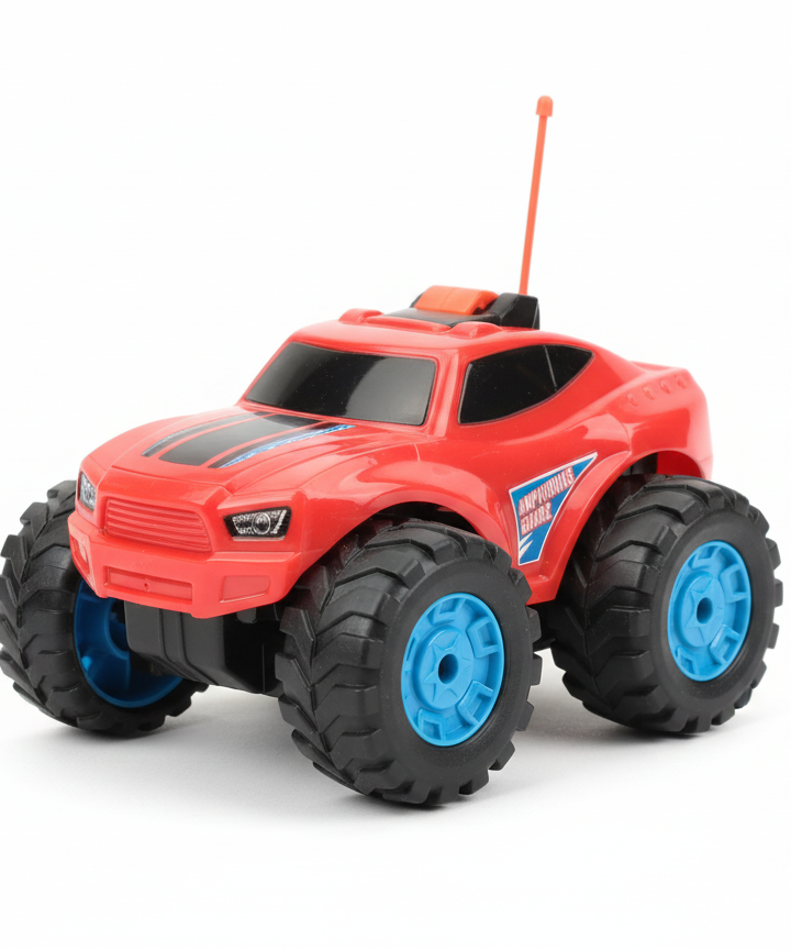 Kool Speed Amphibious Vehicle