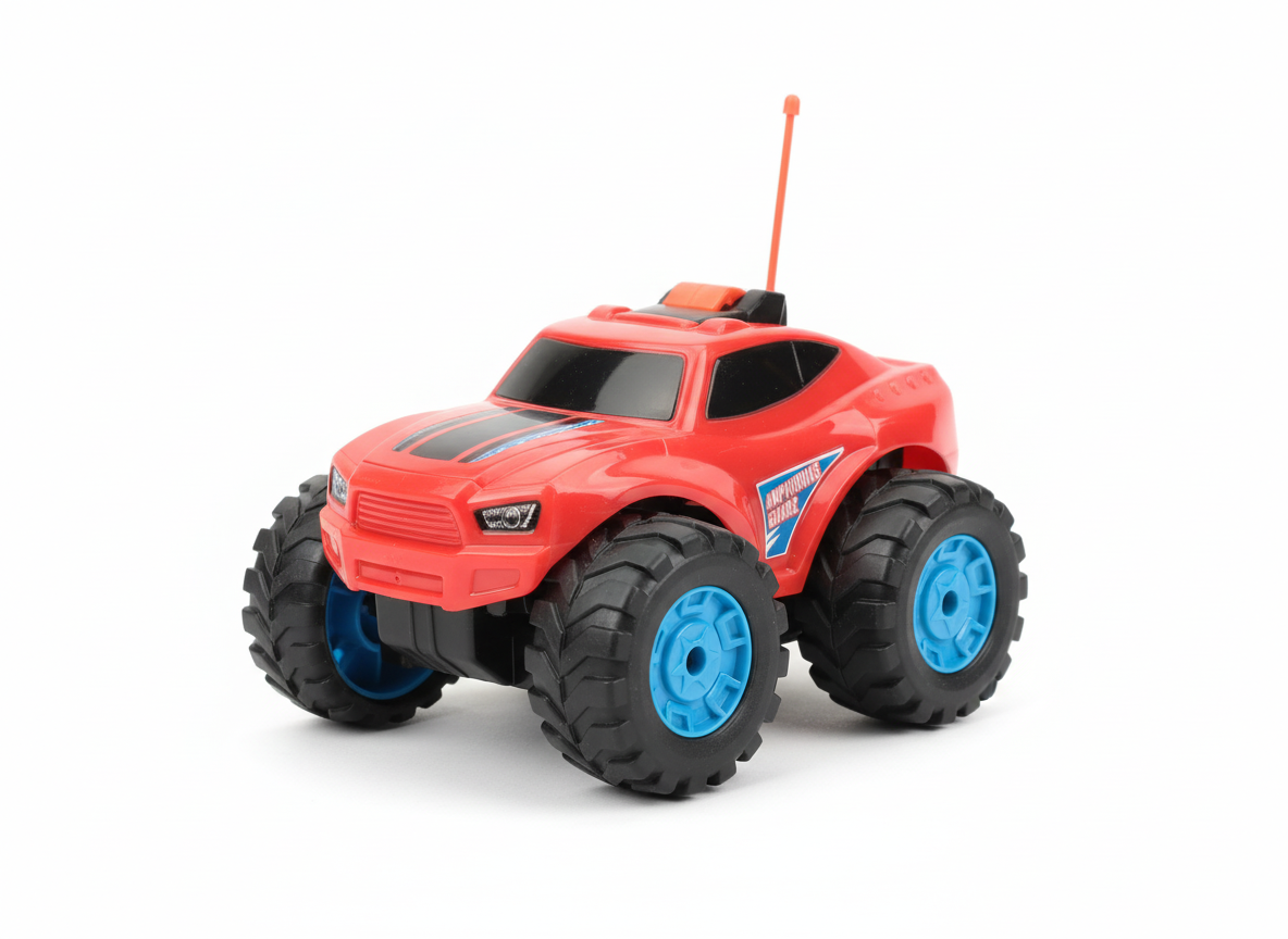 Kool Speed Amphibious Vehicle