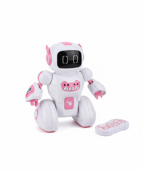 UD Robot SmartCompanion For Your Happy Growth Remote Control