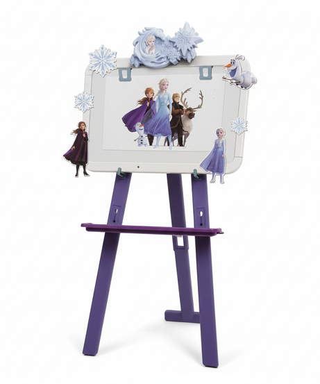 Frozen Stand Borad Double Sided Drawing Frame 42 PCS