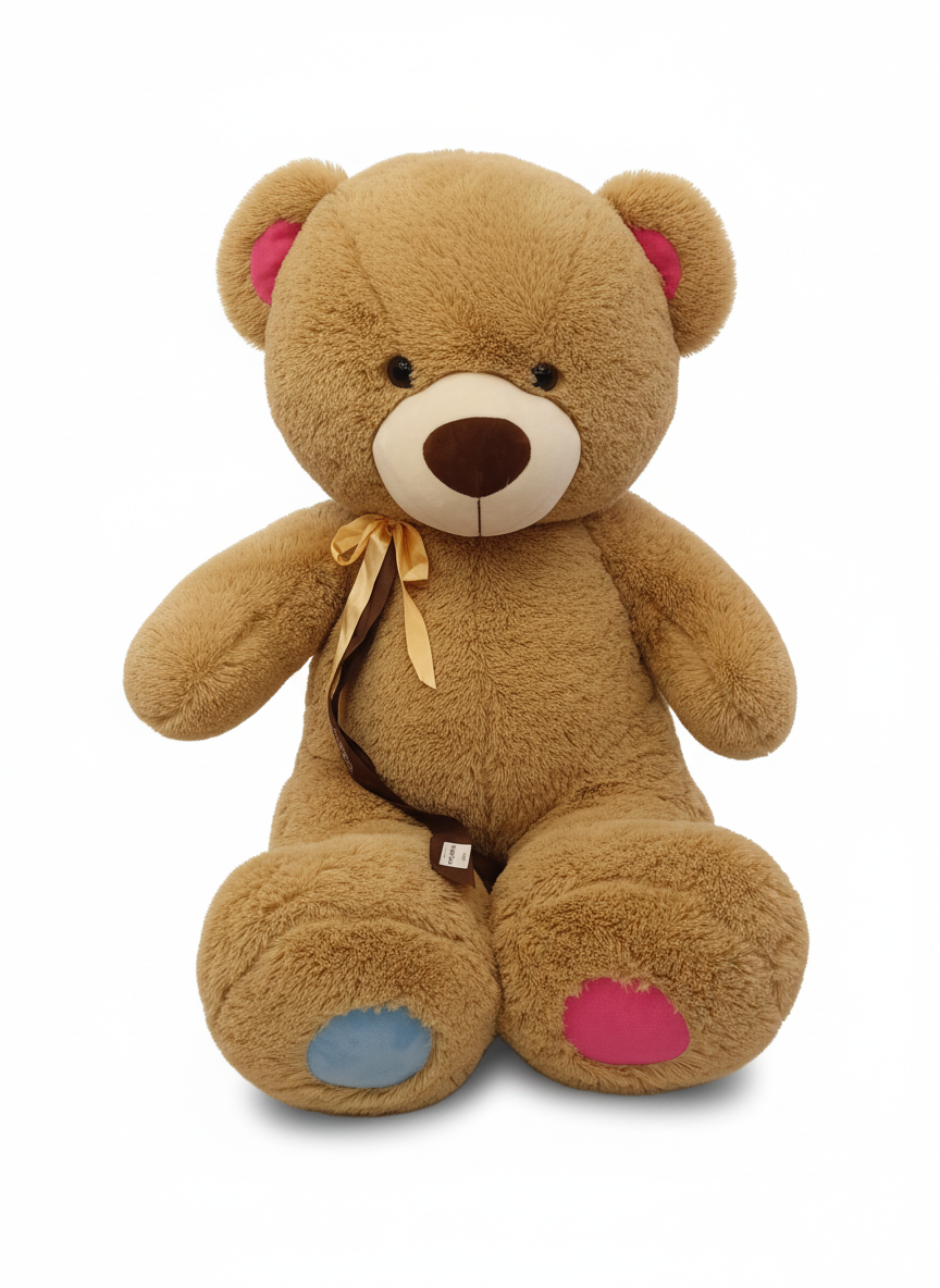 Brown Bear Soft Toy 100 CM