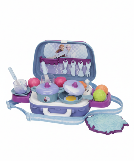 Frozen II 2 In 1 Kitchen Sling Bag
