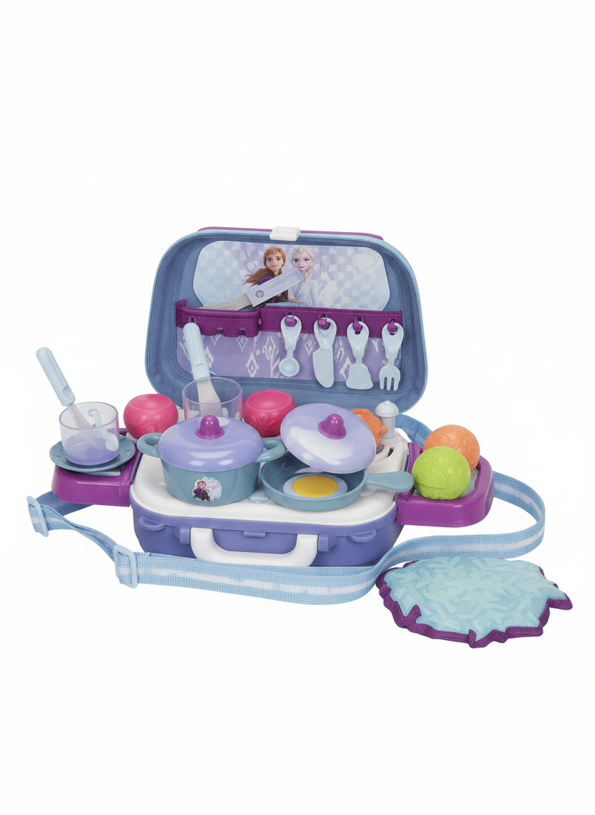 Frozen II 2 In 1 Kitchen Sling Bag