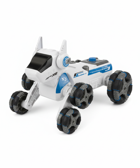 Multifunctional Stunt Robot Dog