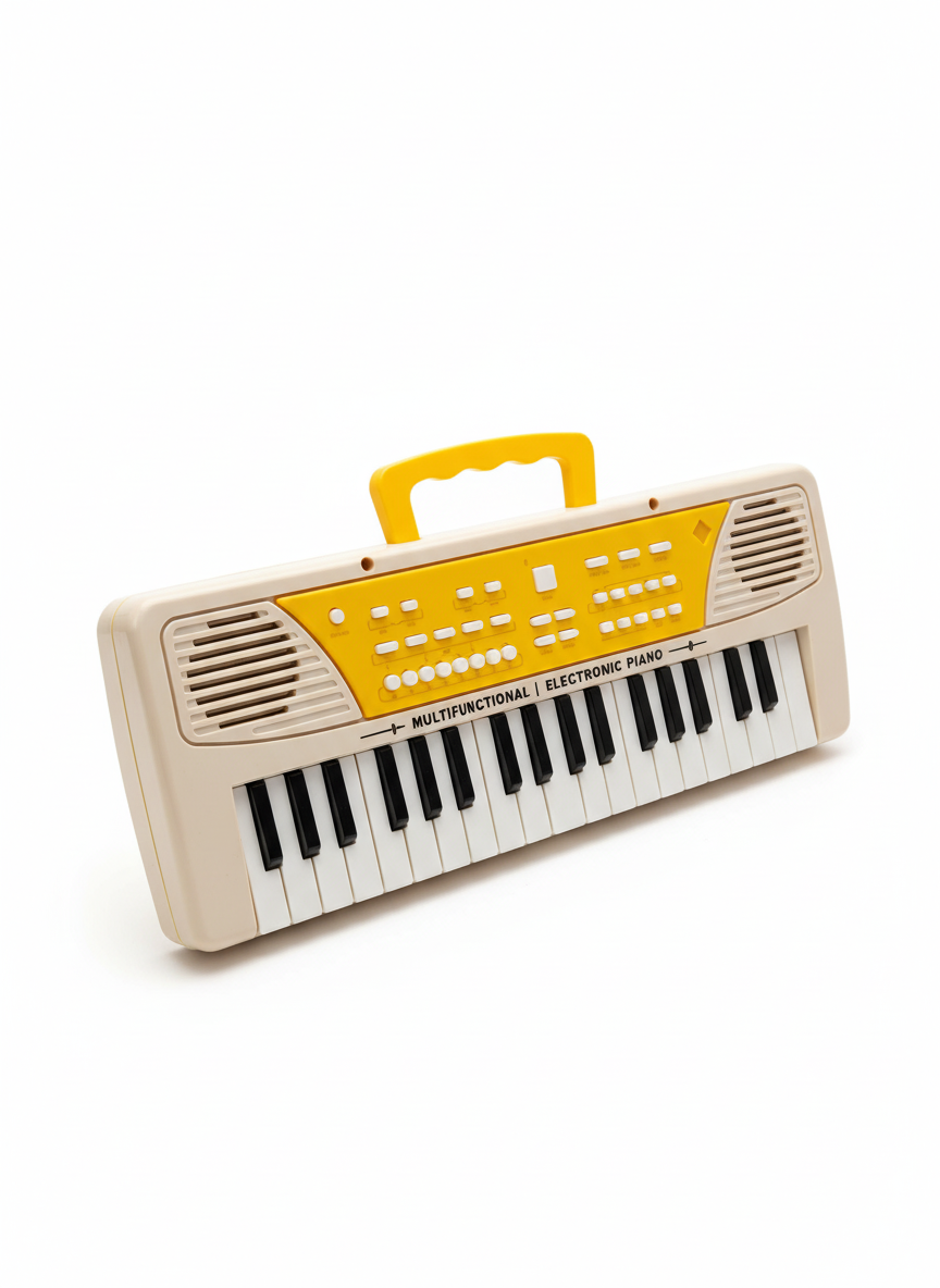 Multifunctional Electric Piano Come And Enjoy Your Own World Of Music