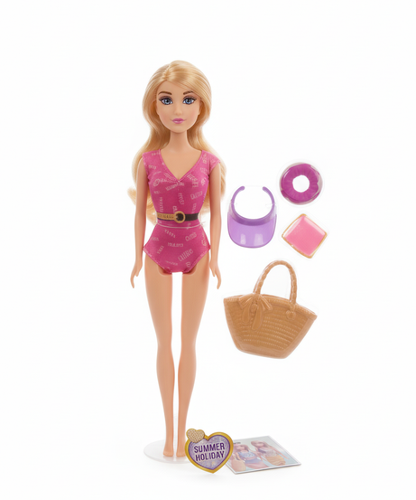 Anlily Collection Hello Summer One Piece