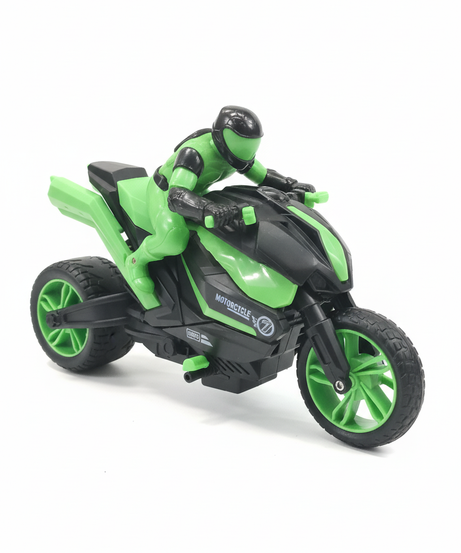 MKB Stunt General Mobilization Fancy Tricks Stunt Fireball