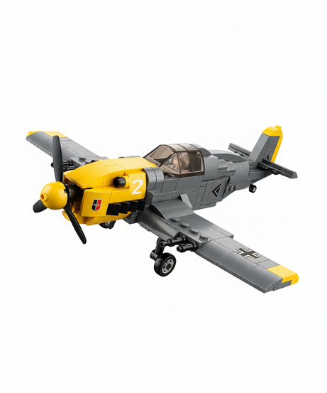 WWII-Army Lego