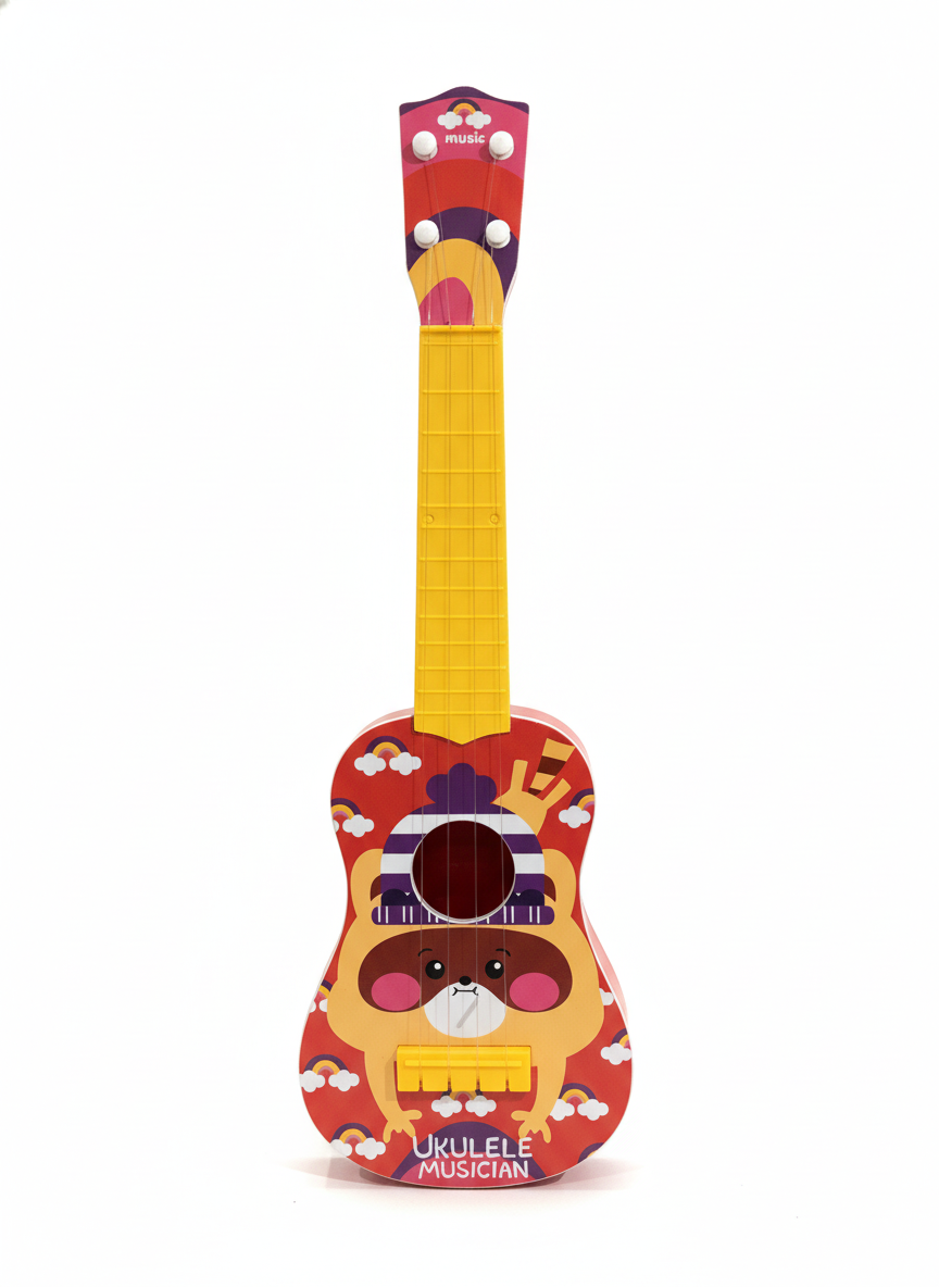 Guitar Musician Pleasant Music