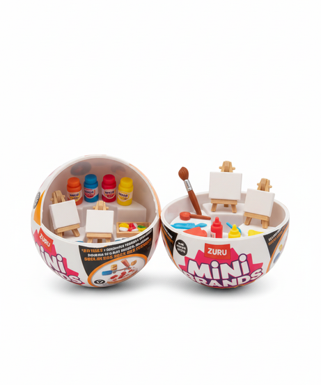 Zuru Mini Brands - Master Chef Mini Brands - Capsule