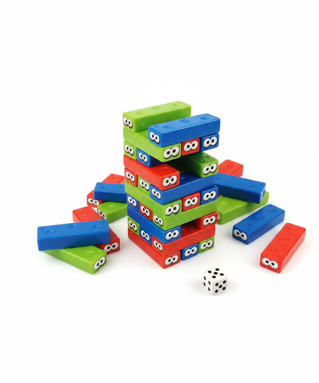 ZAYAT Stacking Game