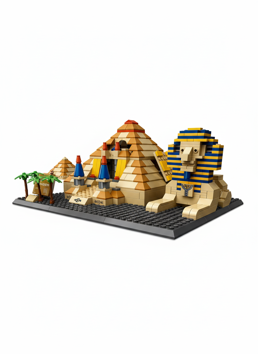 Great Pyramids Of Giza Great Architecture
