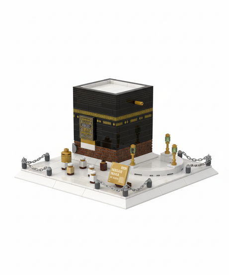 Mosque Kaaba The Worlds Great Archiecture