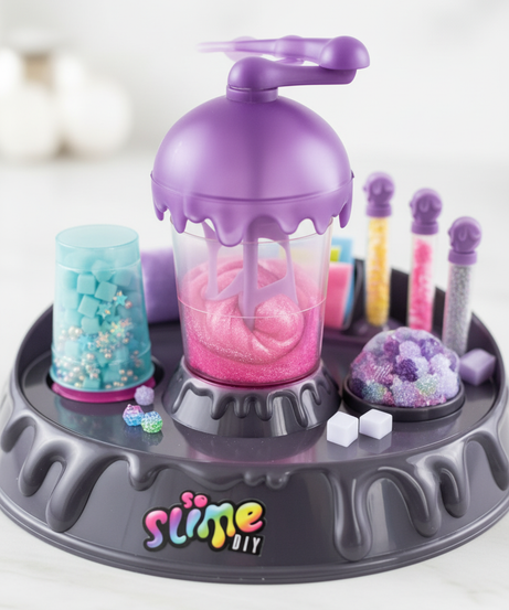 So Slime DIY Sensory Slime Factory