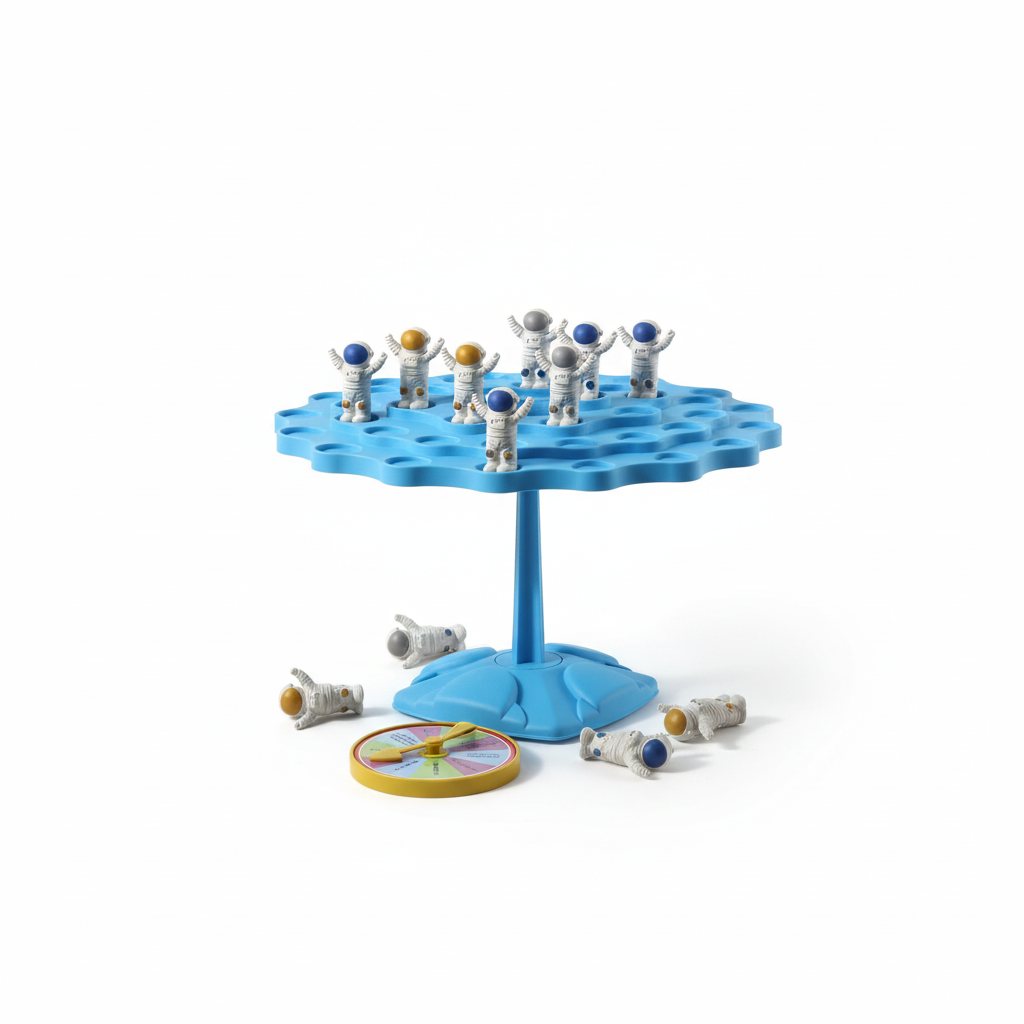 Astronauts Balanced Tree