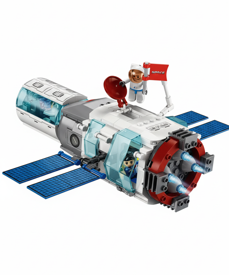 Space Craft 292 PCS Lego