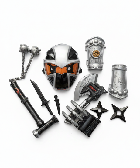 Ninja Set Master Of Ninja