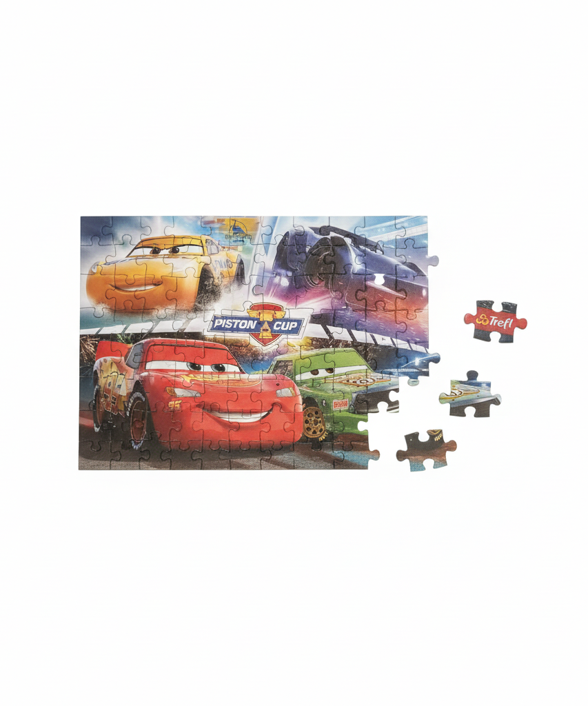 Trefl Disney Pixar Cars 160 Piece Puzzle