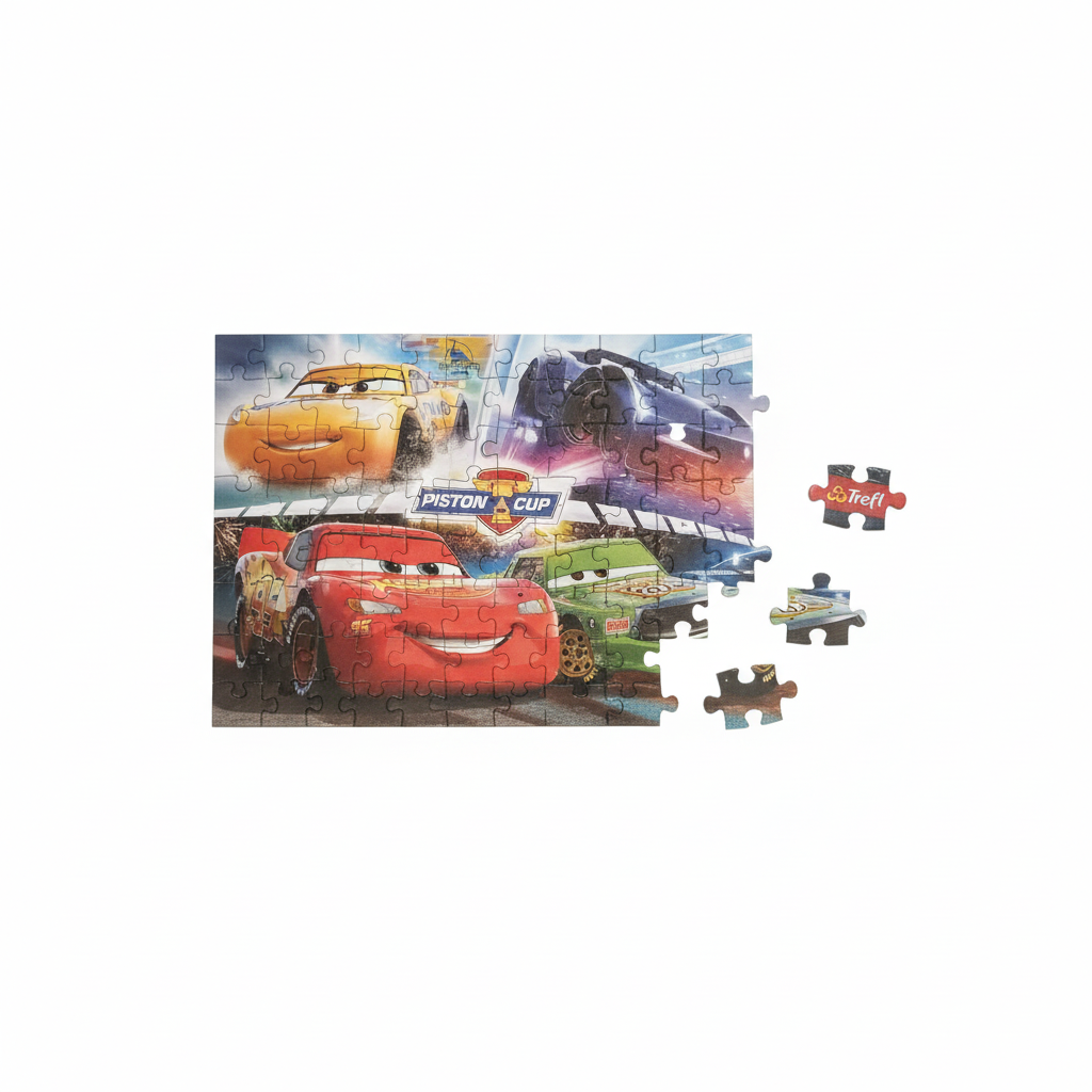 Trefl Disney Pixar Cars 160 Piece Puzzle
