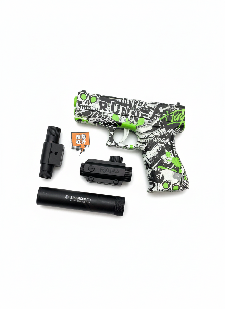 P18C Orbeez Pistol