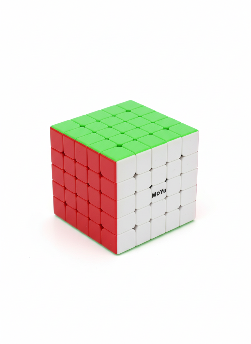 Moyu Meilongs Cubing Classroom 5x5x5